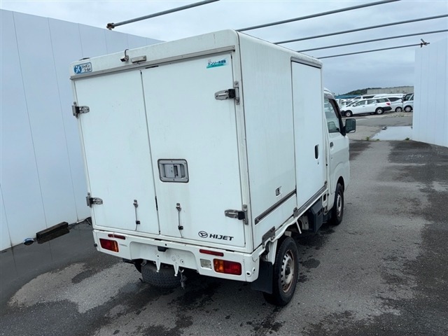 Daihatsu HIJET TRUCK 2018 7055132-9