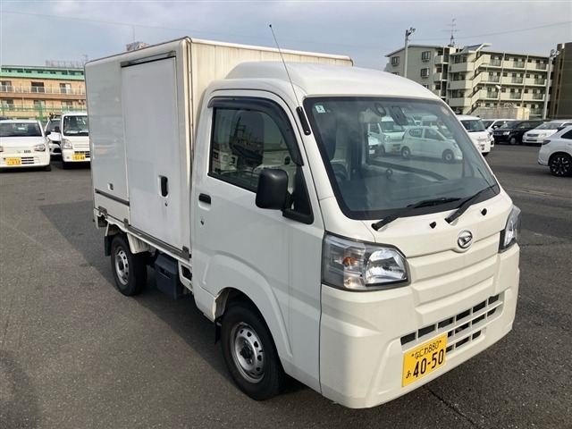 Daihatsu HIJET TRUCK 2019 7055133-0