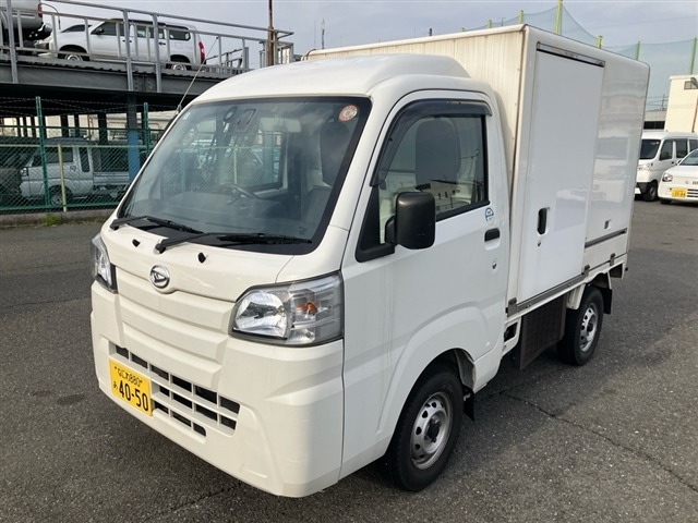 Daihatsu HIJET TRUCK 2019 7055133-10