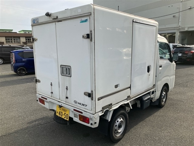 Daihatsu HIJET TRUCK 2019 7055133-9