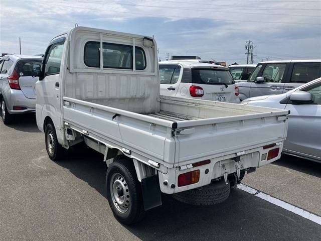 Daihatsu HIJET TRUCK 2020 7055135-1