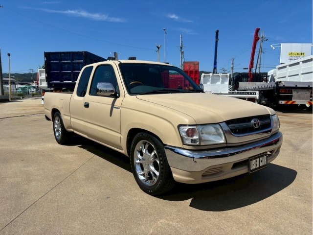 Toyota HILUX 2002 7035486-0