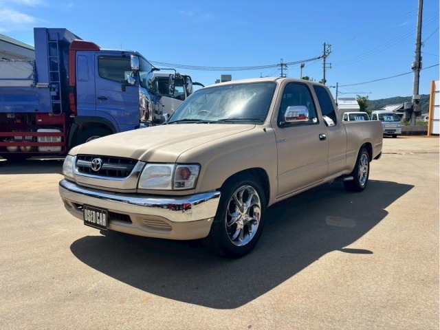 Toyota HILUX 2002 7035486-7