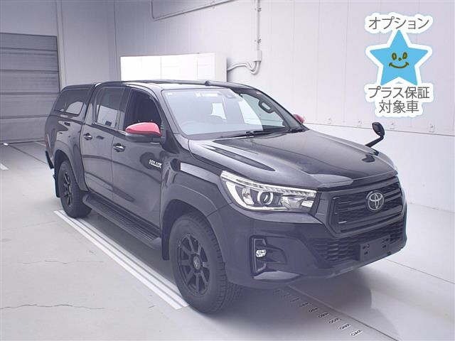 Toyota HILUX 2020 7035494-0