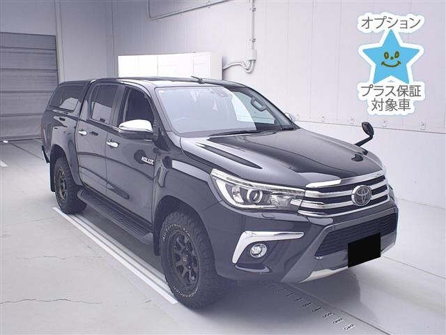 Toyota HILUX 2018 7035515-0