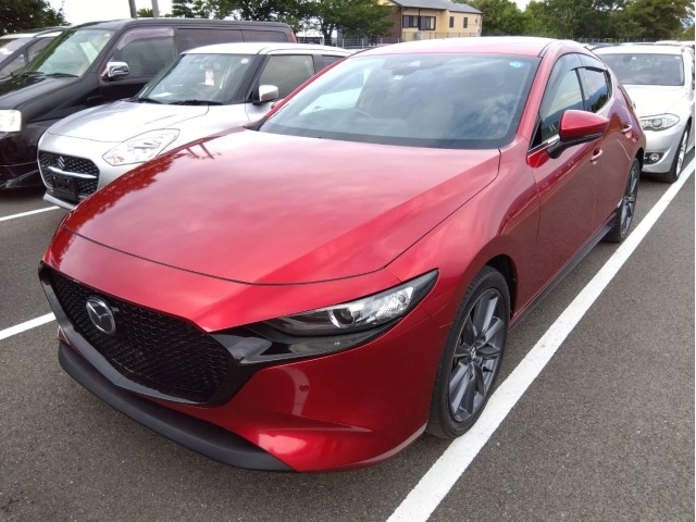 Mazda MAZDA3 2019 7045197-0