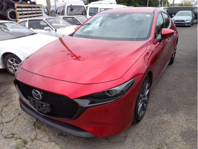 Mazda MAZDA3 2020 7045198-0