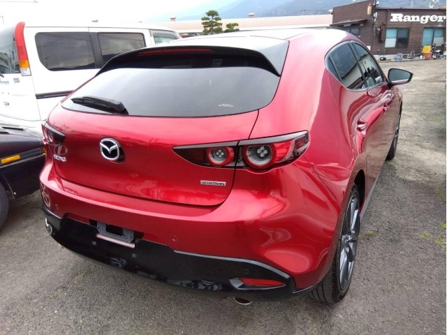 Mazda MAZDA3 2020 7045198-1