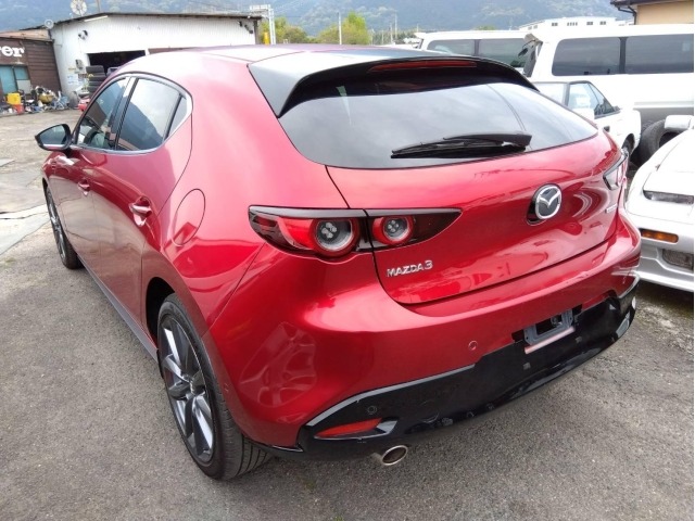 Mazda MAZDA3 2020 7045198-5