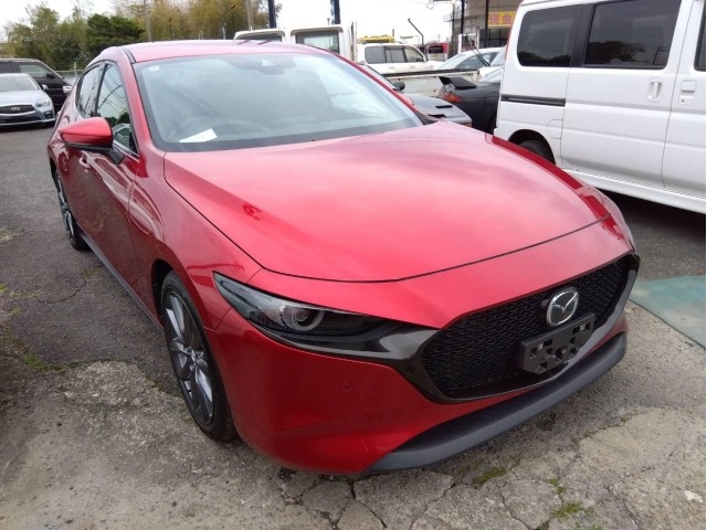 Mazda MAZDA3 2020 7045198-6