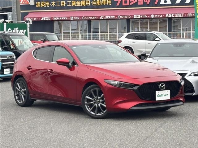 Mazda MAZDA3 2020 7046069-0