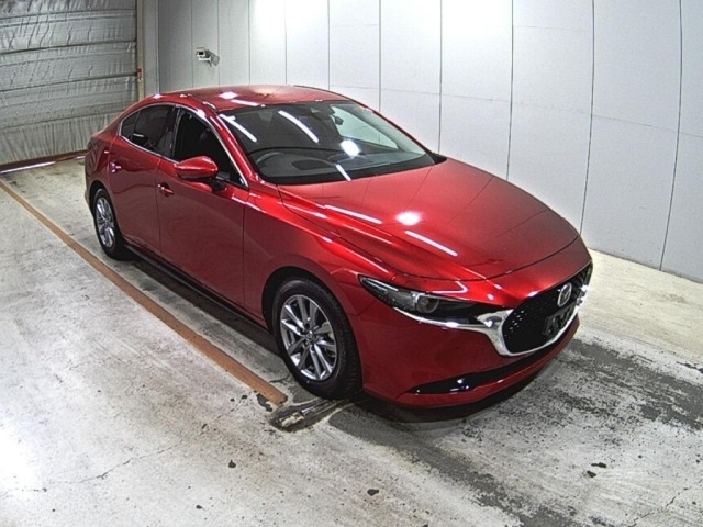 Mazda MAZDA3 2021 7046320-0