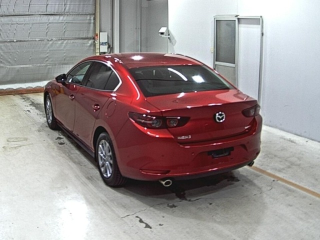 Mazda MAZDA3 2021 7046320-1