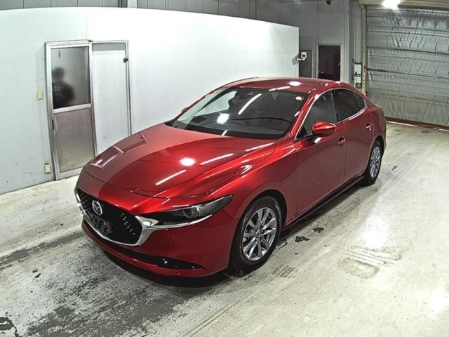 Mazda MAZDA3 2021 7046320-4