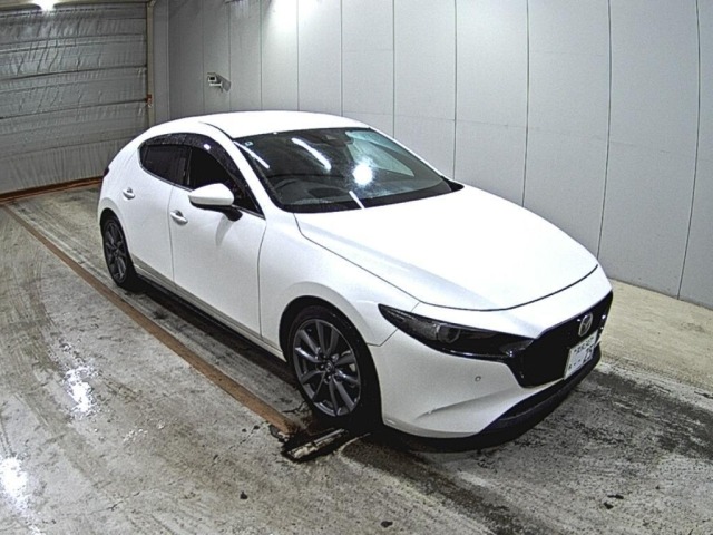 Mazda MAZDA3 2020 7046341-0