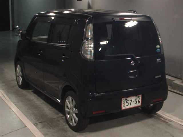 Suzuki MR WAGON 2013 7056676-1