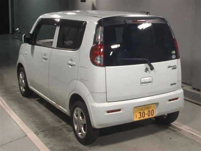 Suzuki MR WAGON 2012 7056677-1