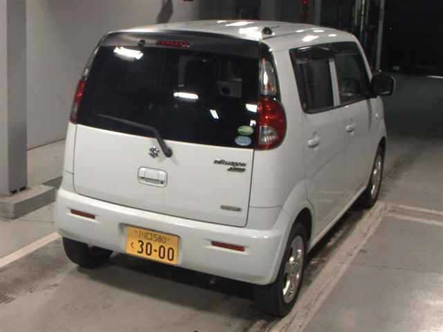 Suzuki MR WAGON 2012 7056677-5