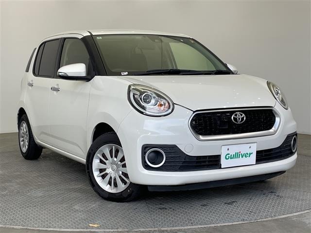Toyota PASSO 2016 7037299-0