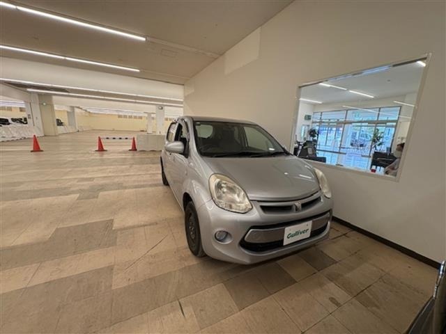 Toyota PASSO 2015 7037302-0