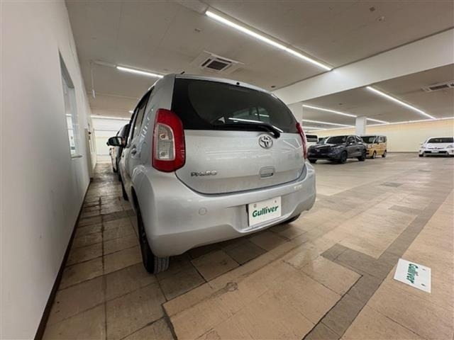 Toyota PASSO 2015 7037302-1