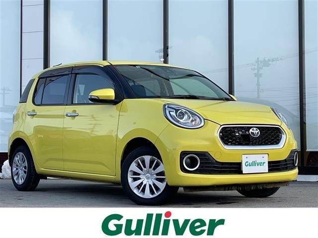 Toyota PASSO 2017 7037316-0