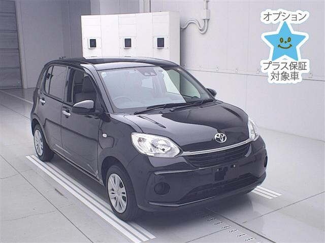 Toyota PASSO 2021 7037376-0