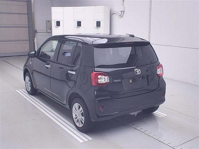 Toyota PASSO 2021 7037376-1
