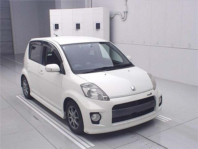 Toyota PASSO 2008 7037378-0