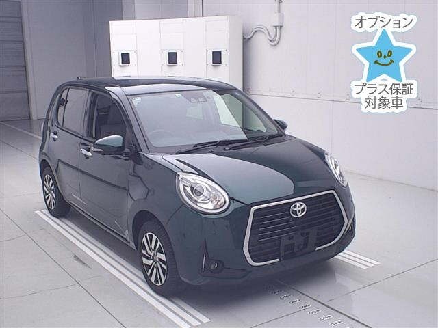 Toyota PASSO 2020 7037392-0