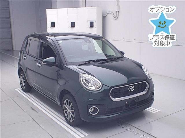Toyota PASSO 2017 7037393-0