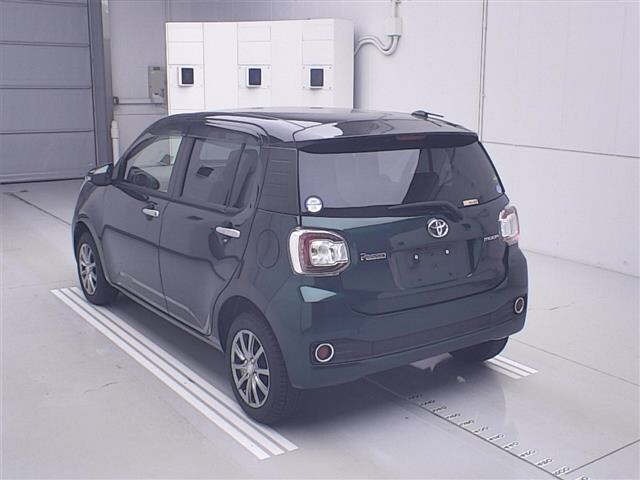 Toyota PASSO 2017 7037393-1
