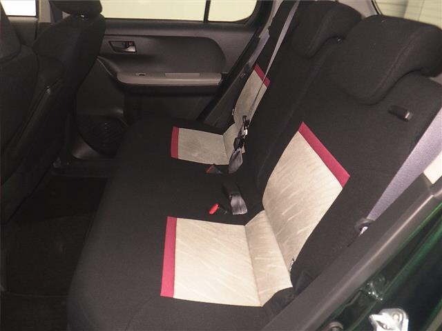 Toyota PASSO 2017 7037393-7