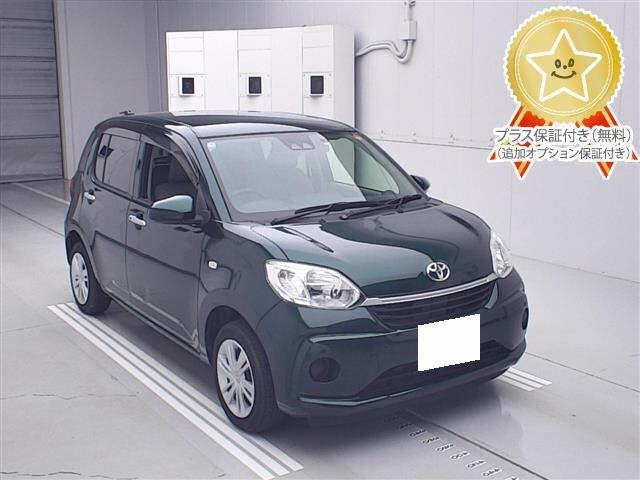 Toyota PASSO 2022 7037397-0