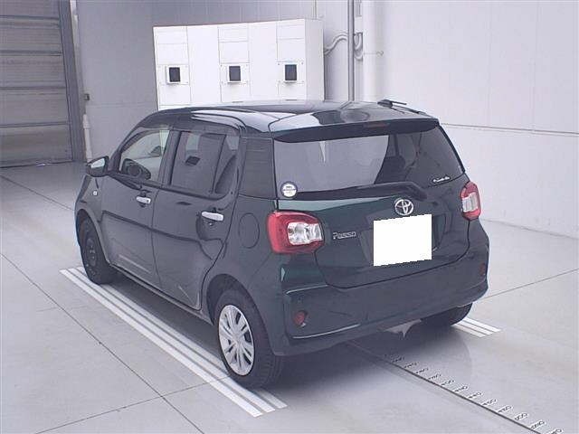 Toyota PASSO 2022 7037397-1