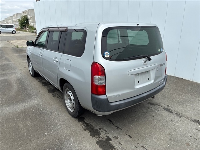 Toyota PROBOX VAN 2015 7043070-1