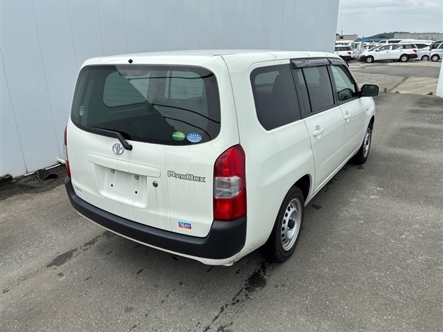 Toyota PROBOX VAN 2019 7043073-8