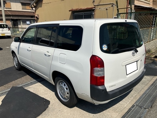 Toyota PROBOX VAN 2019 7043095-1