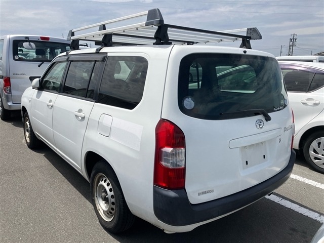 Toyota PROBOX VAN 2016 7043098-1