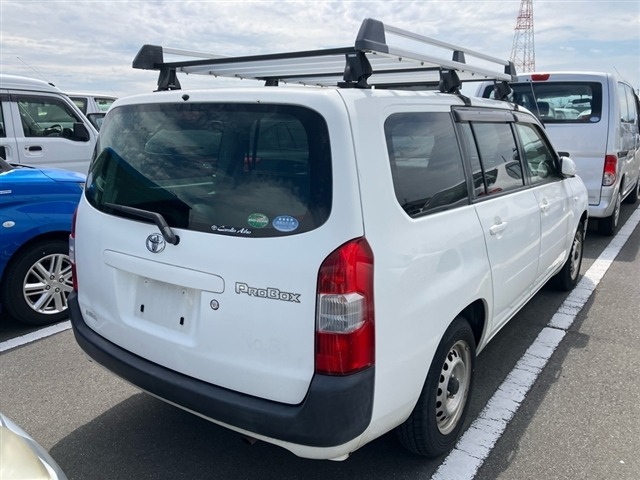 Toyota PROBOX VAN 2016 7043098-9