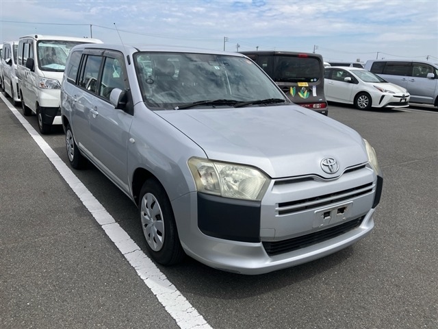 Toyota PROBOX VAN 2017 7043100-0
