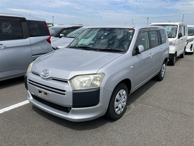 Toyota PROBOX VAN 2017 7043100-10