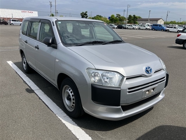 Toyota PROBOX VAN 2021 7043101-0
