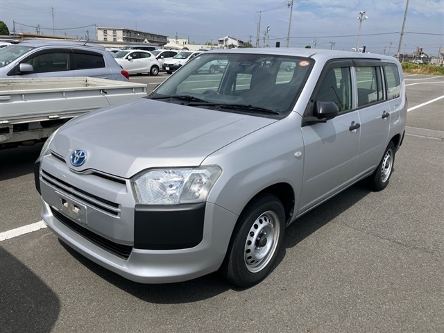 Toyota PROBOX VAN 2021 7043101-10