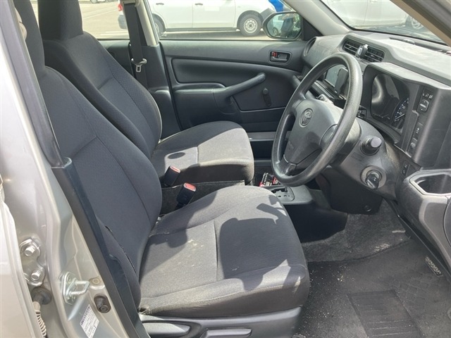 Toyota PROBOX VAN 2021 7043101-5