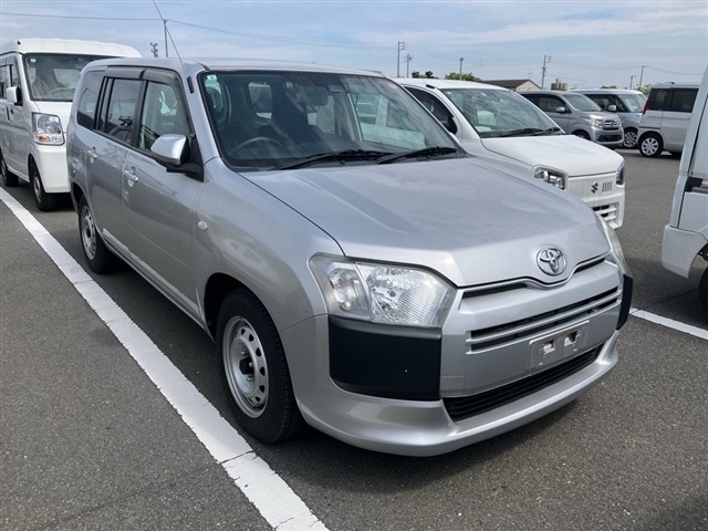 Toyota PROBOX VAN 2021 7043116-0