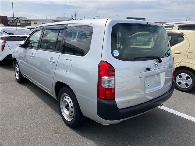 Toyota PROBOX VAN 2021 7043116-1