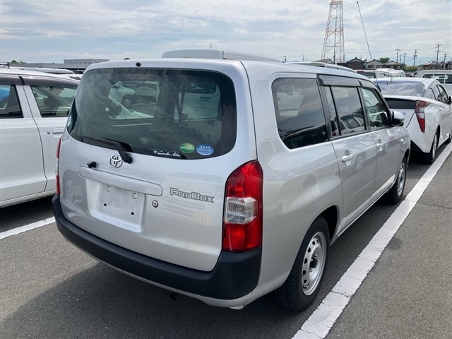 Toyota PROBOX VAN 2021 7043116-9