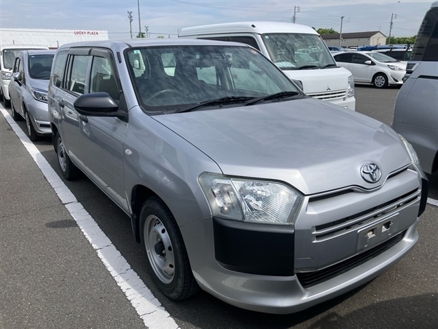 Toyota PROBOX VAN 2021 7043117-0