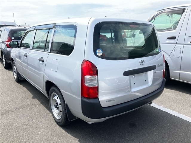 Toyota PROBOX VAN 2021 7043117-1